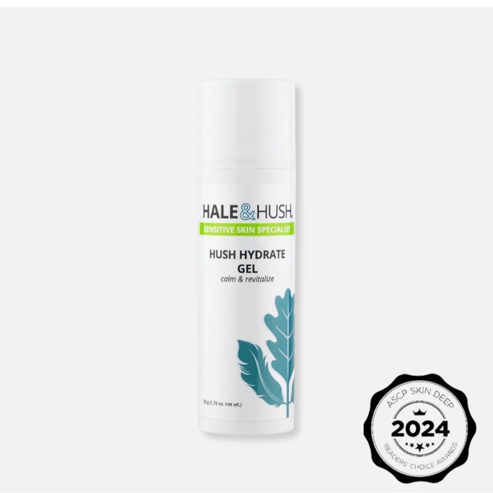 Hale & Hush Hydrate Gel